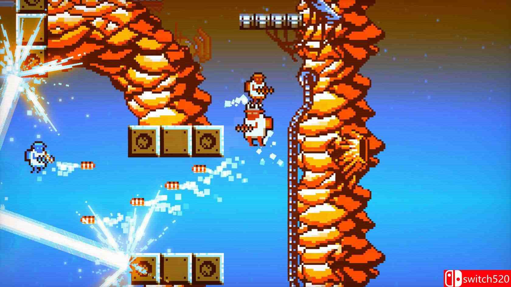 《喷气式飞机》游戏截图4