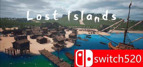 《失落之岛（Lost Islands）》游戏主视觉图