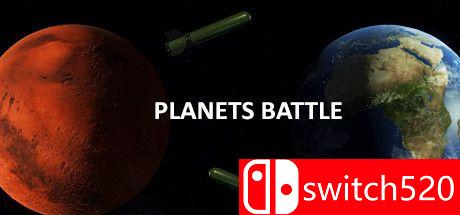 《行星之战（Planets Battle）》游戏封面