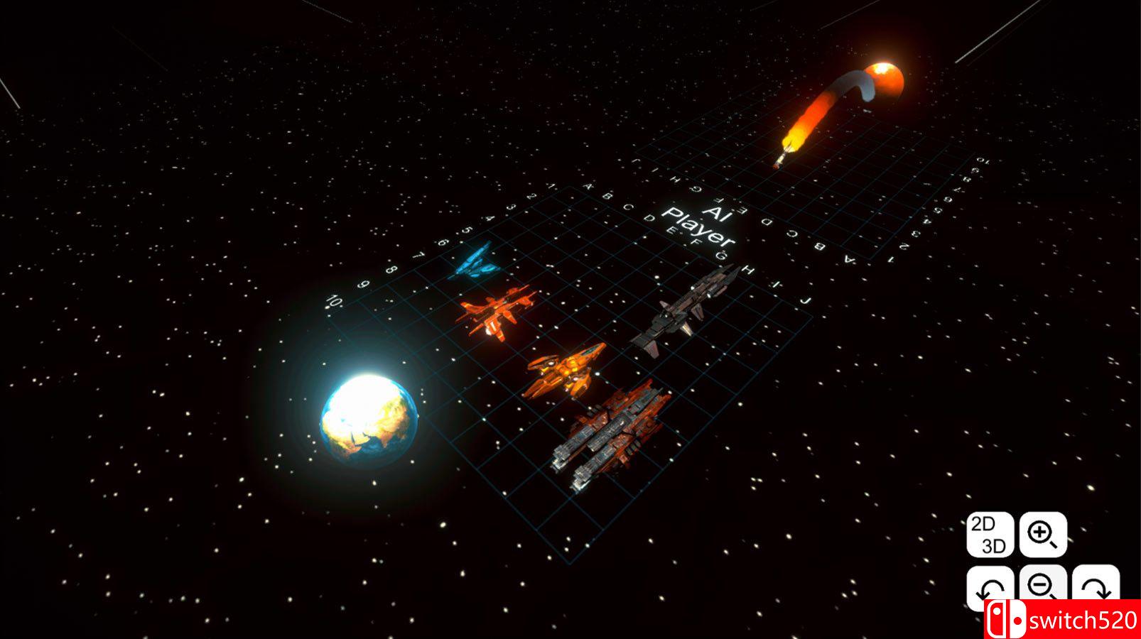 行星之战游戏截图2