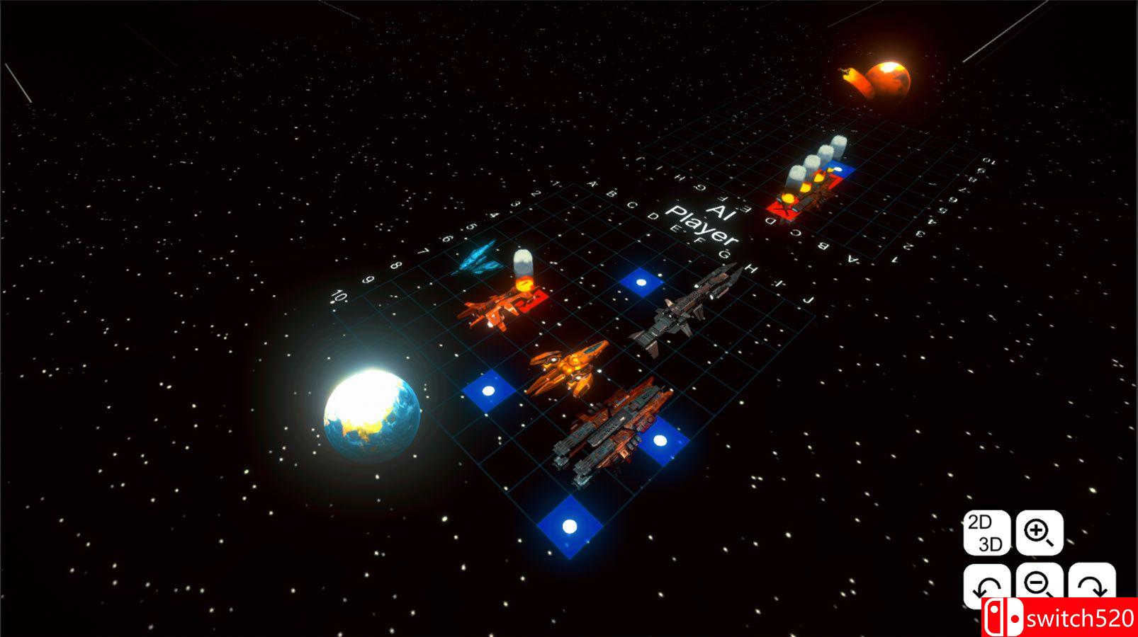 行星之战游戏截图4