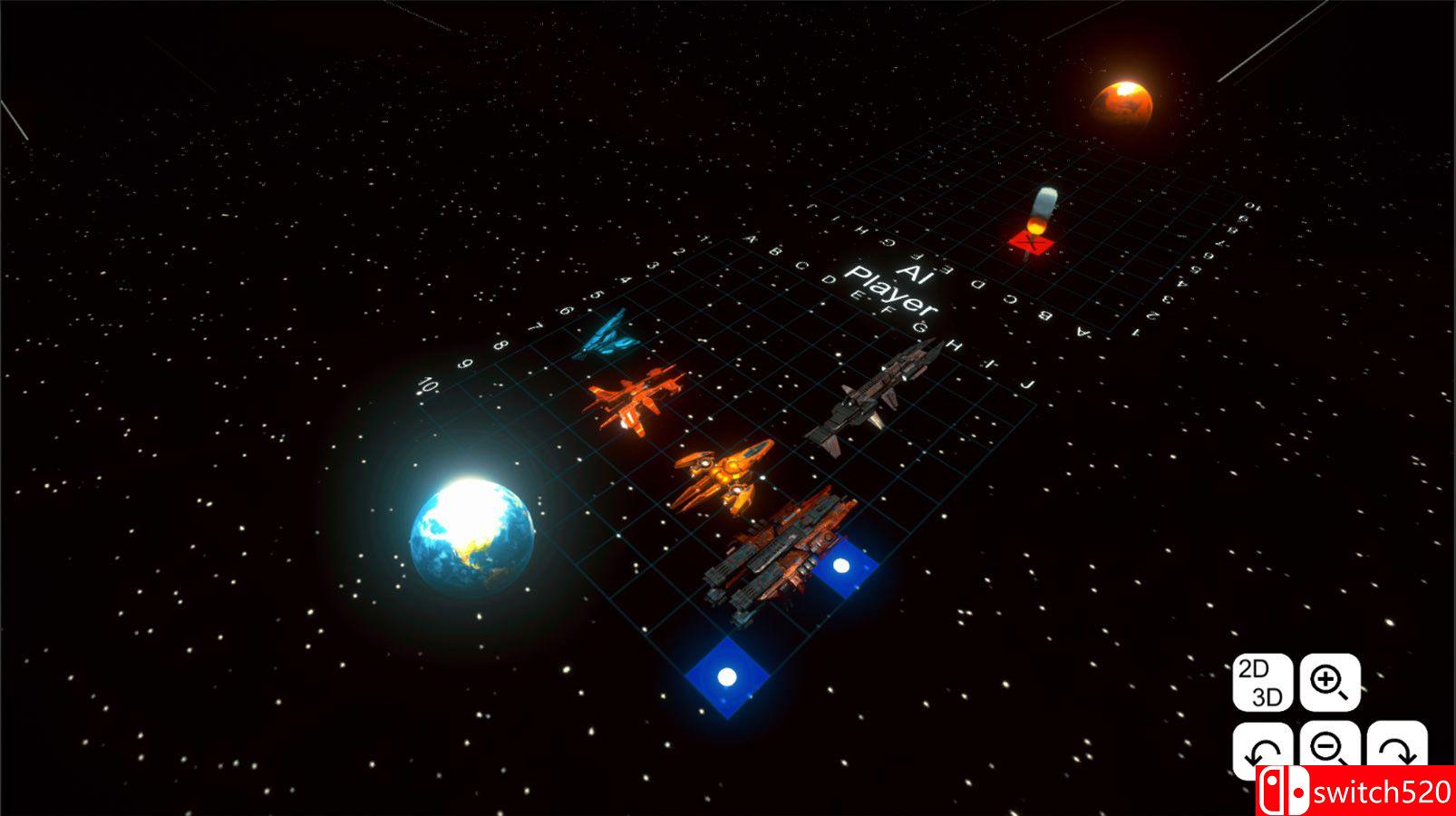 行星之战游戏截图3