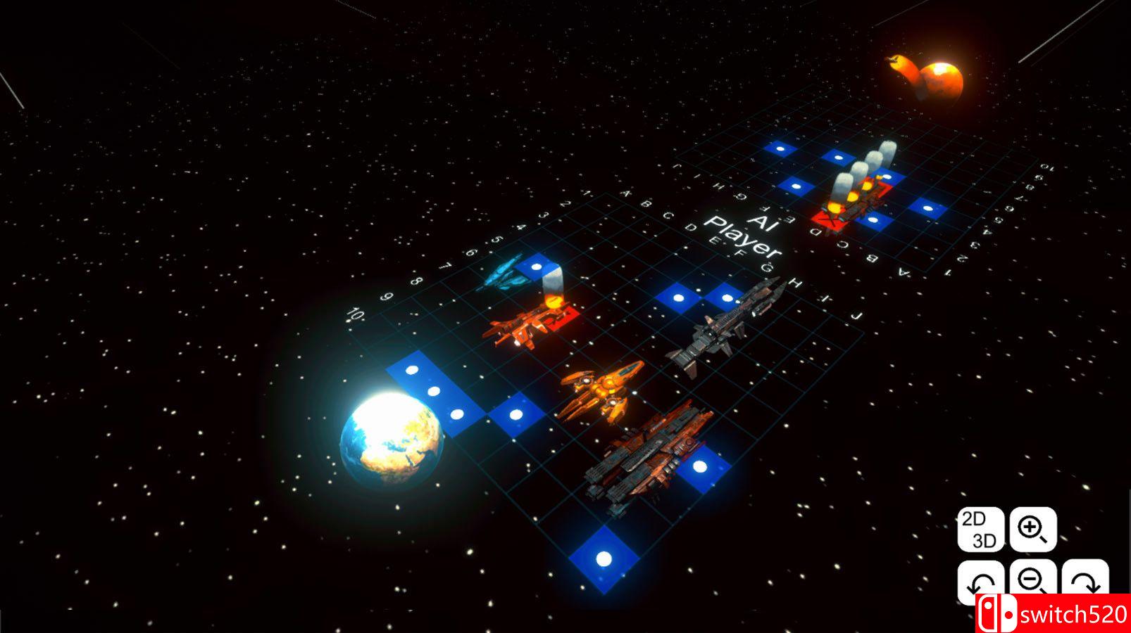 行星之战游戏截图5
