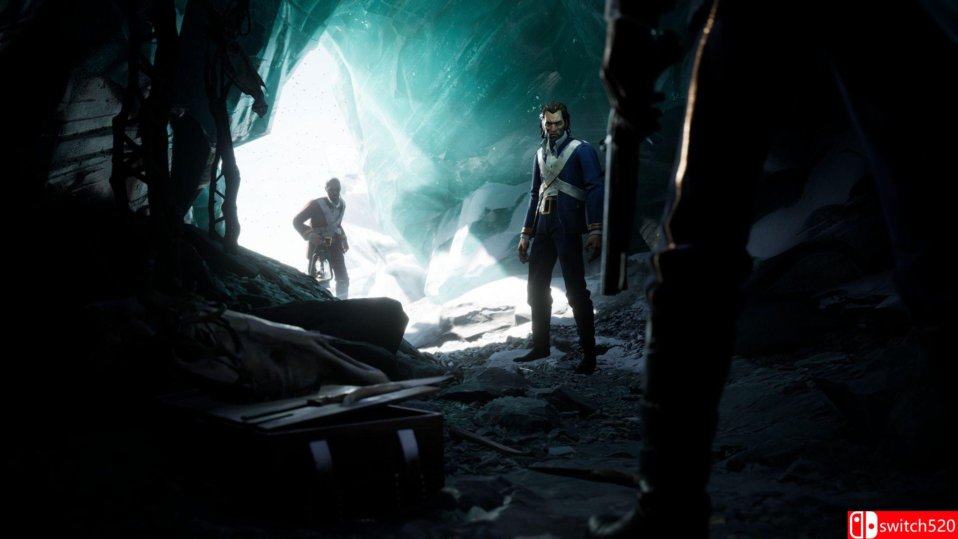 《恐惧饥荒》游戏截图2