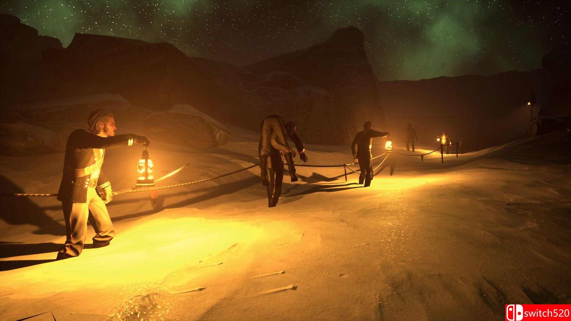 《恐惧饥荒》游戏截图3