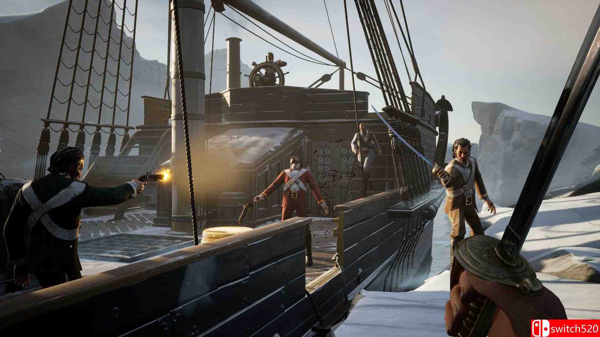 《恐惧饥荒》游戏截图5