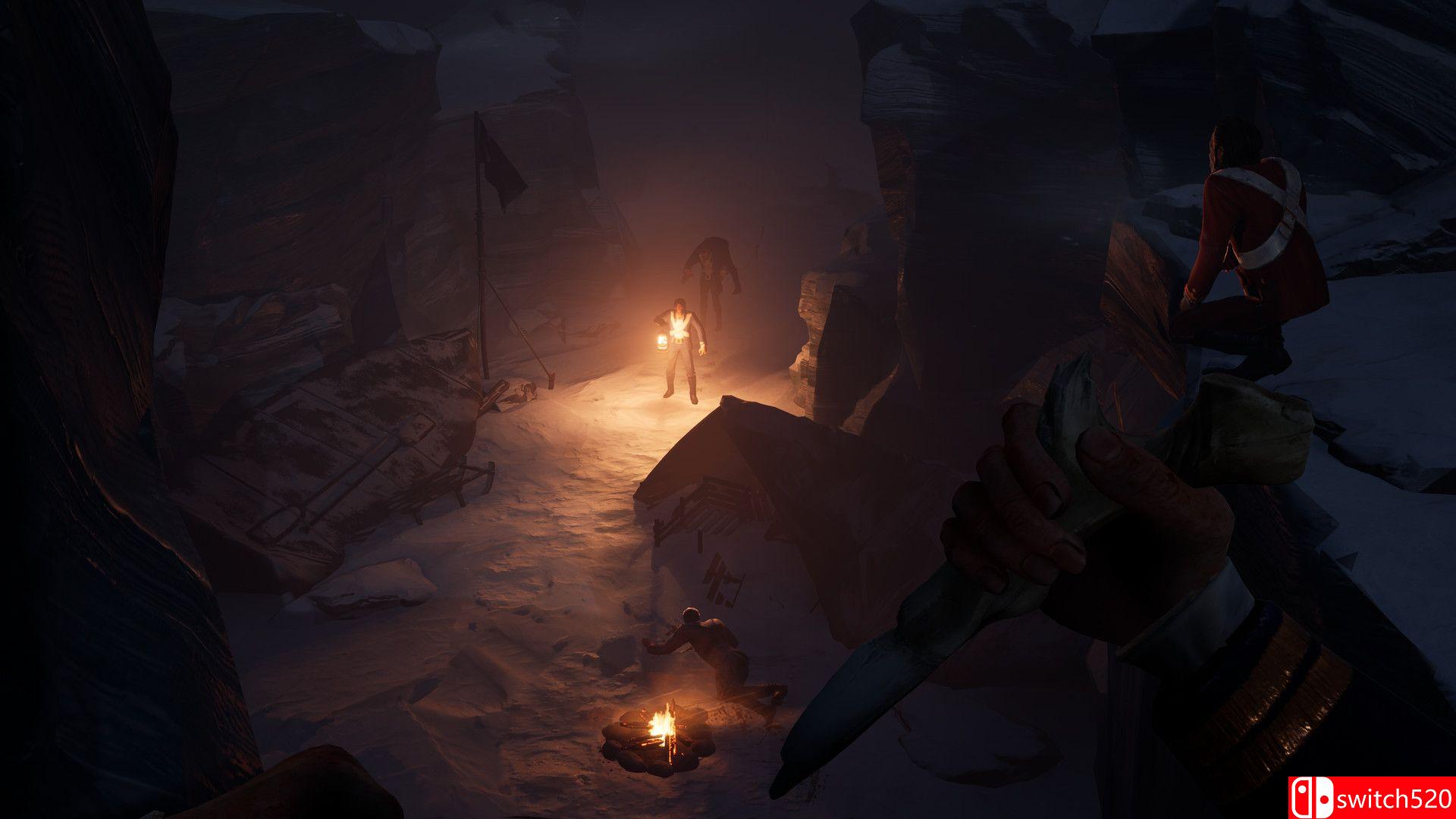 《恐惧饥荒》游戏截图4