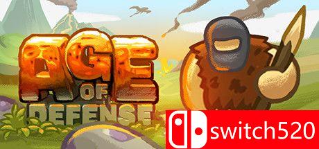 《防御纪元（Age of Defense）》游戏主图