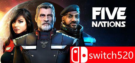 Five Nations游戏主图