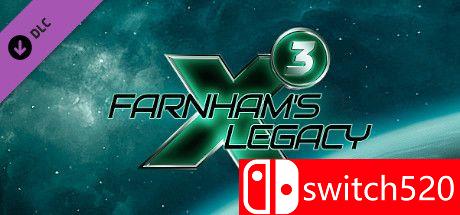 X3：法纳姆的遗产游戏封面