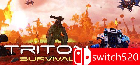 《崔顿生存战（Triton Survival）》游戏主图