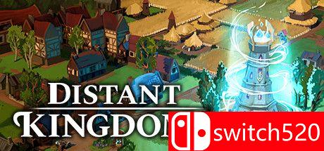 《遥远王国（Distant Kingdoms）》游戏封面