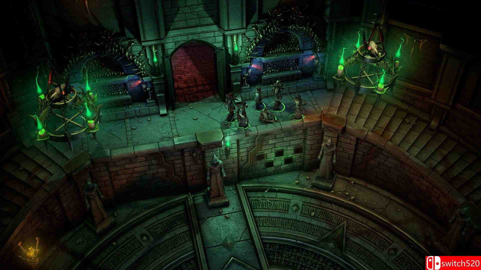 《开拓者：正义之怒》游戏截图4