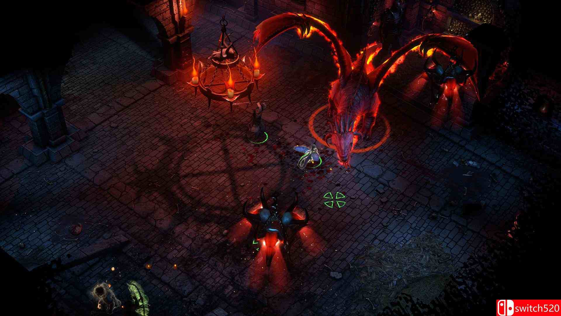 《开拓者：正义之怒》游戏截图2