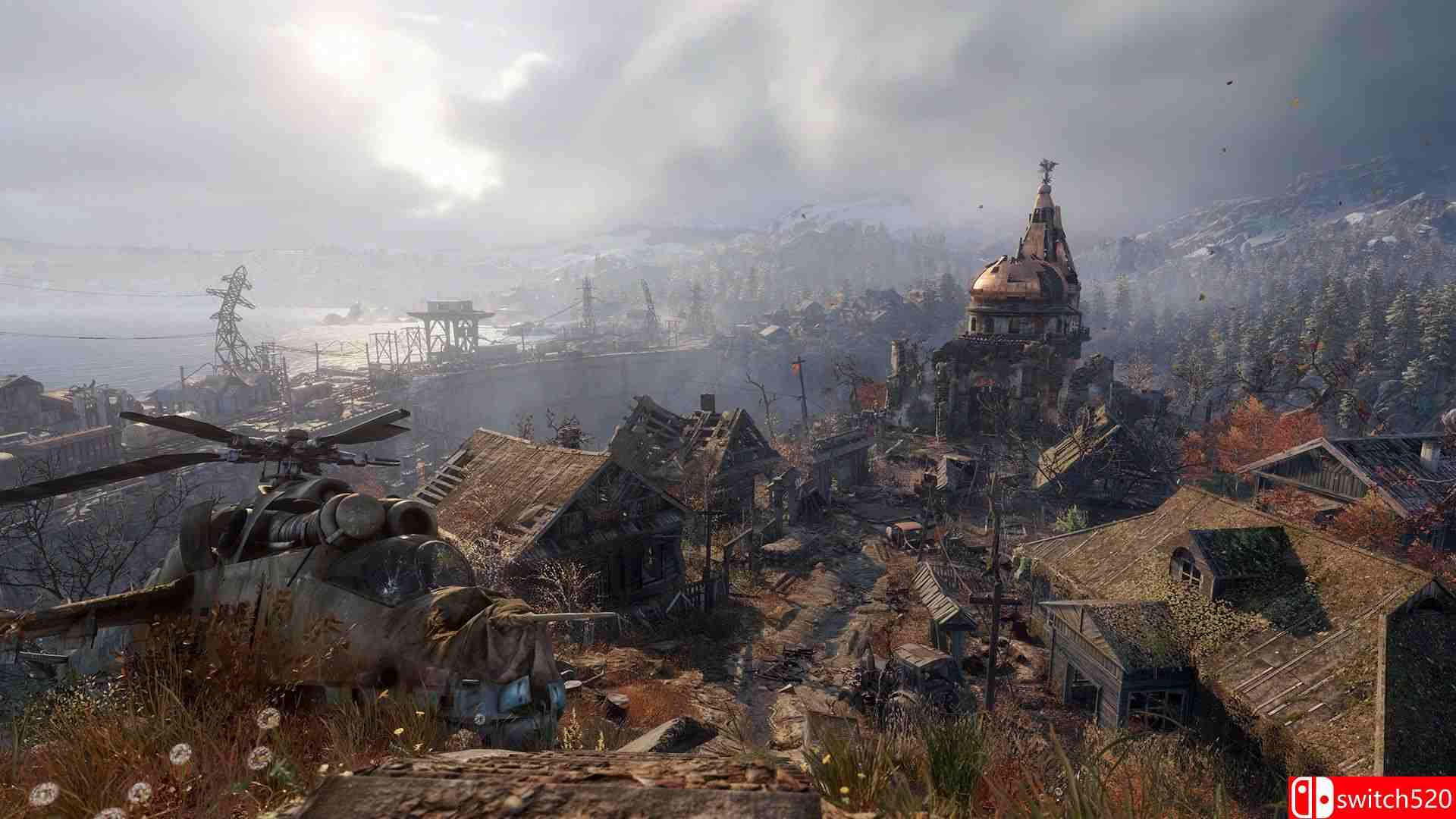 《地铁：逃离（Metro Exodus）》官方中文 增强版 CODEX镜像版[CN/TW/EN/JP]_4