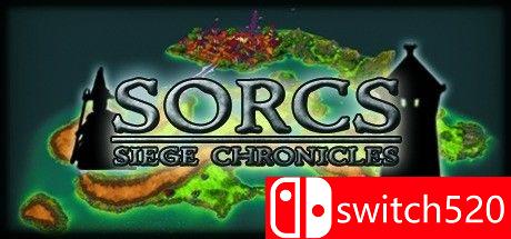 Sorcs: 攻城纪事游戏封面