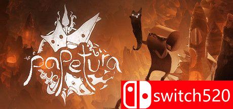 《纸艺历险（Papetura）》游戏主视觉图