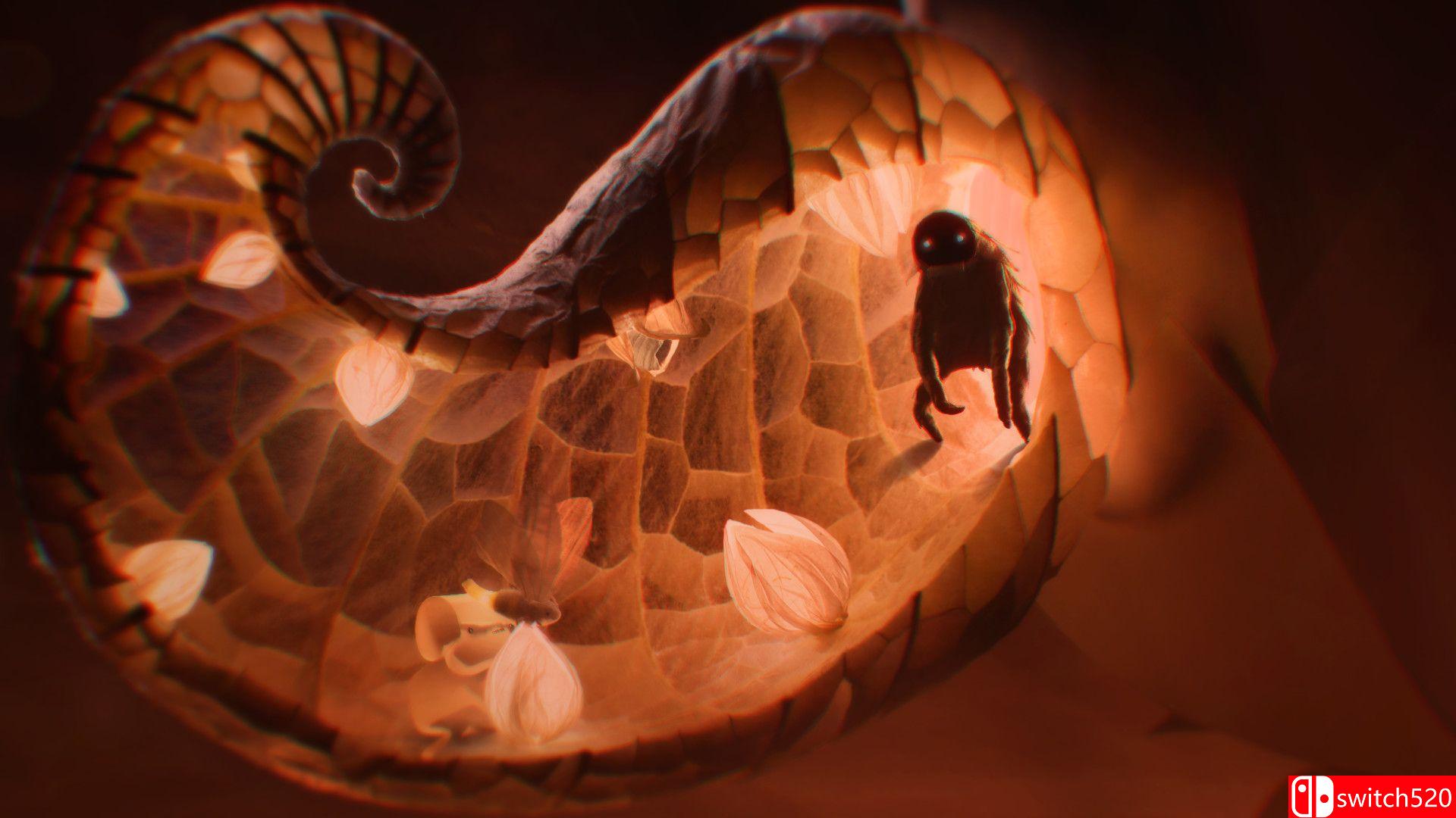 《纸艺历险》游戏截图4