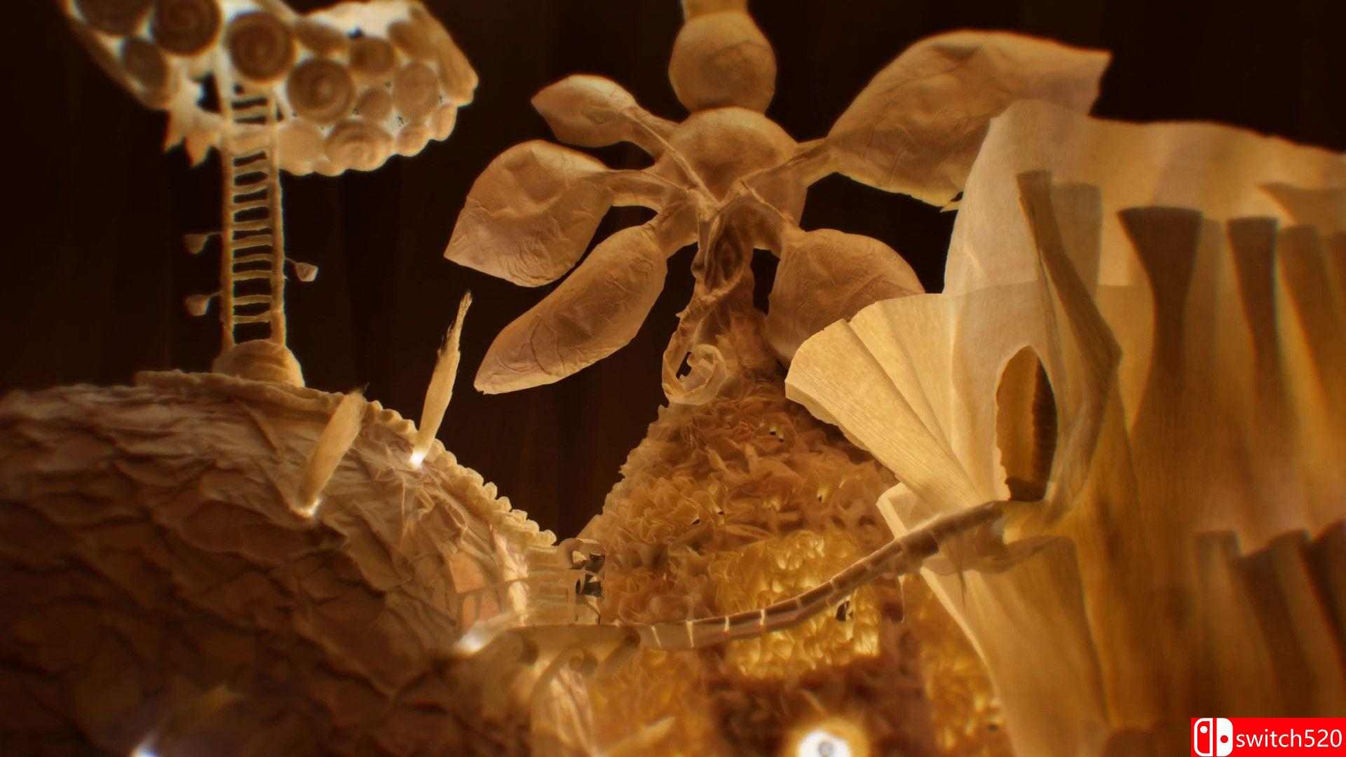 《纸艺历险》游戏截图5