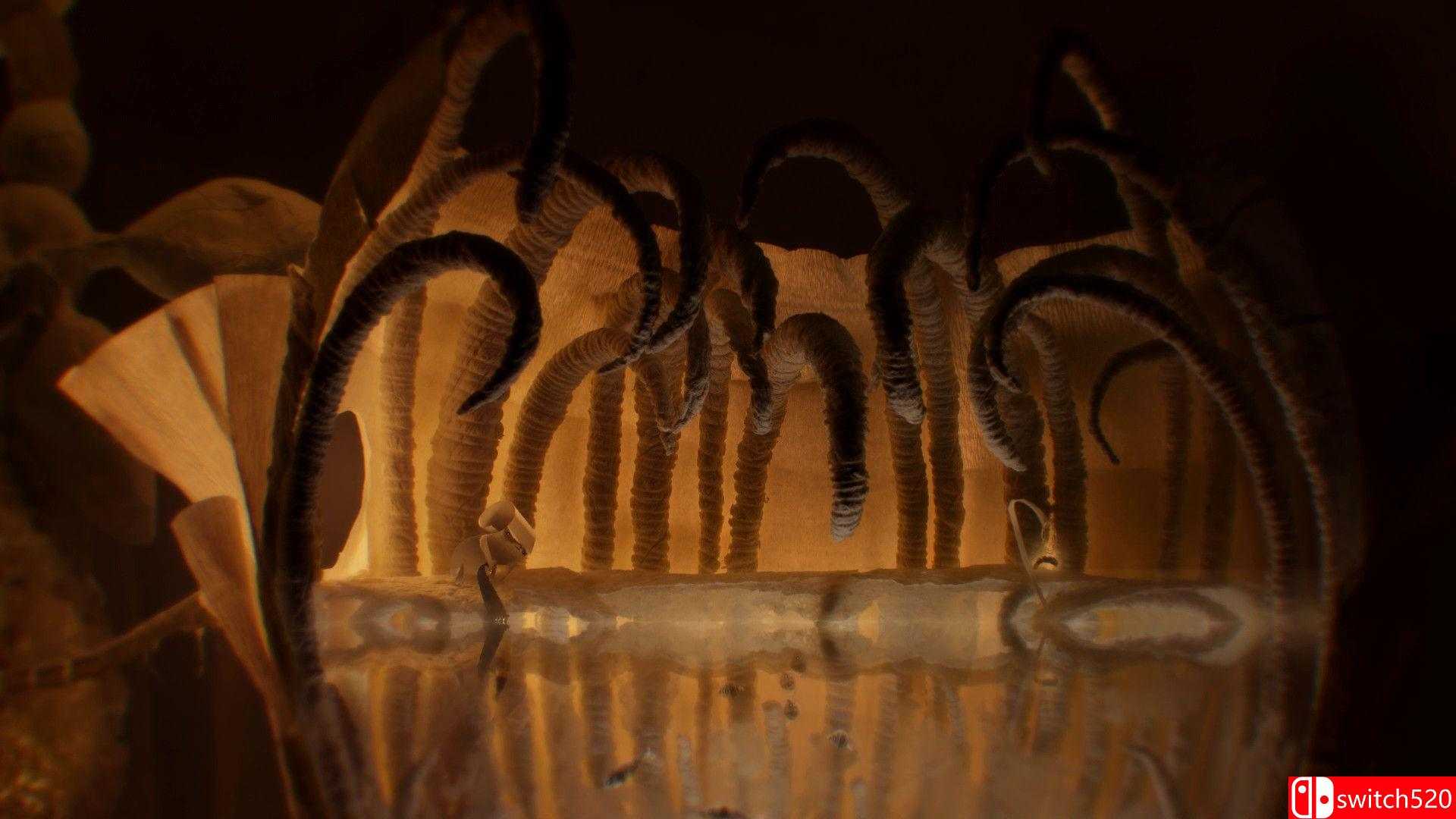 《纸艺历险》游戏截图3