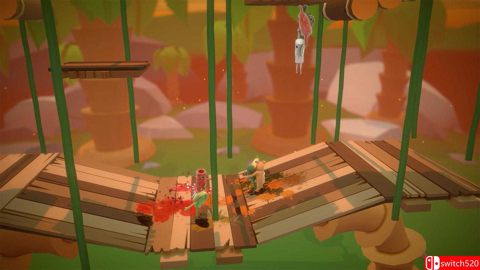 《黏性世界》游戏截图2