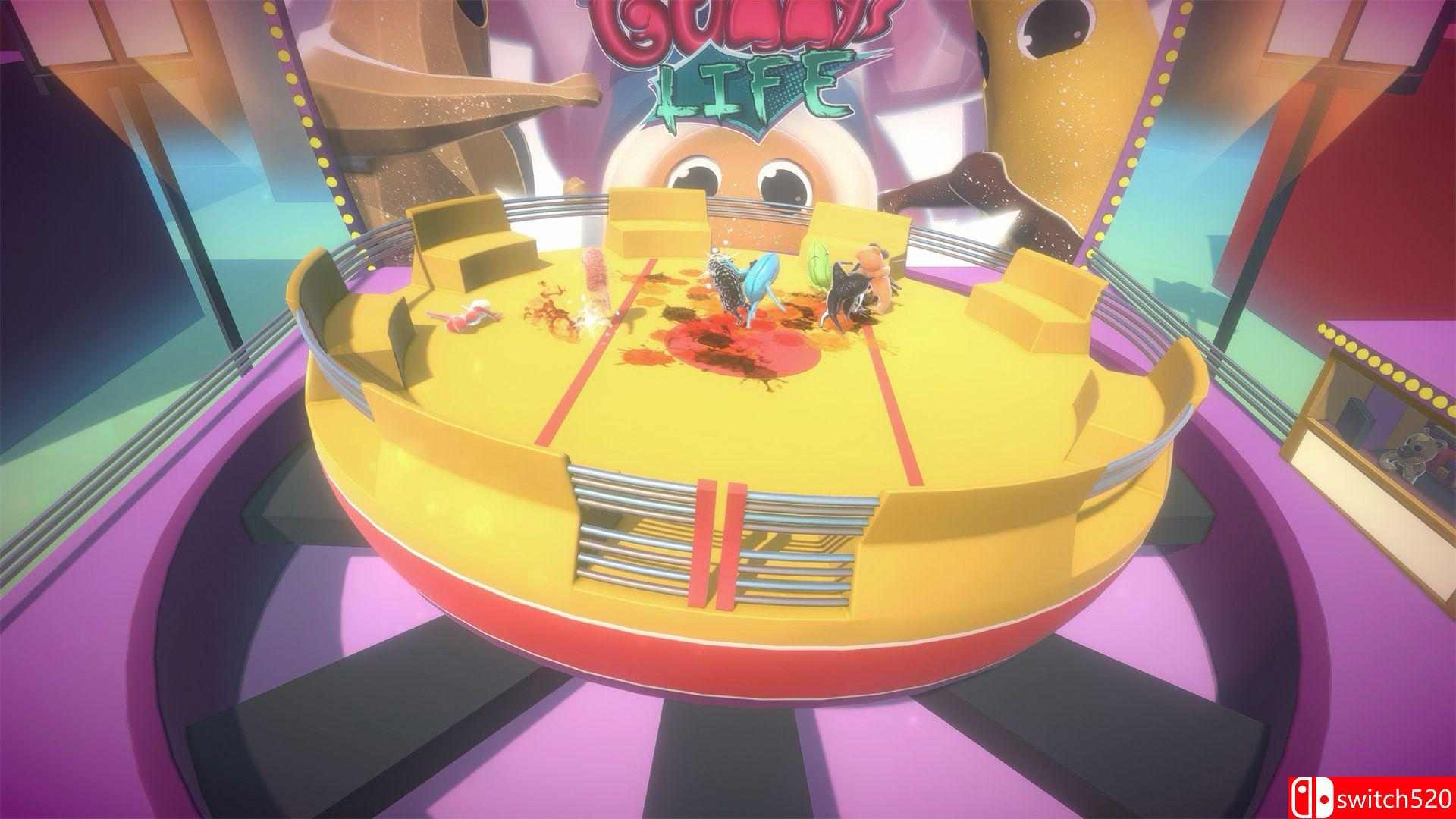 《黏性世界》游戏截图4