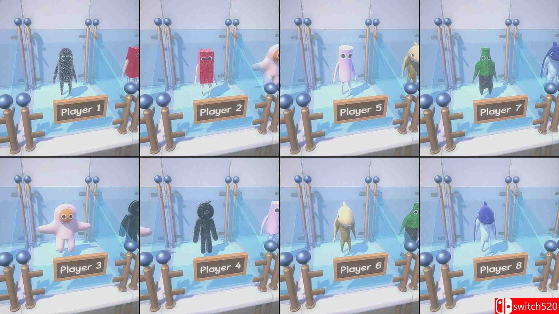 《黏性世界》游戏截图5