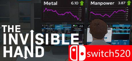 《无形之手（The Invisible Hand）》游戏主图