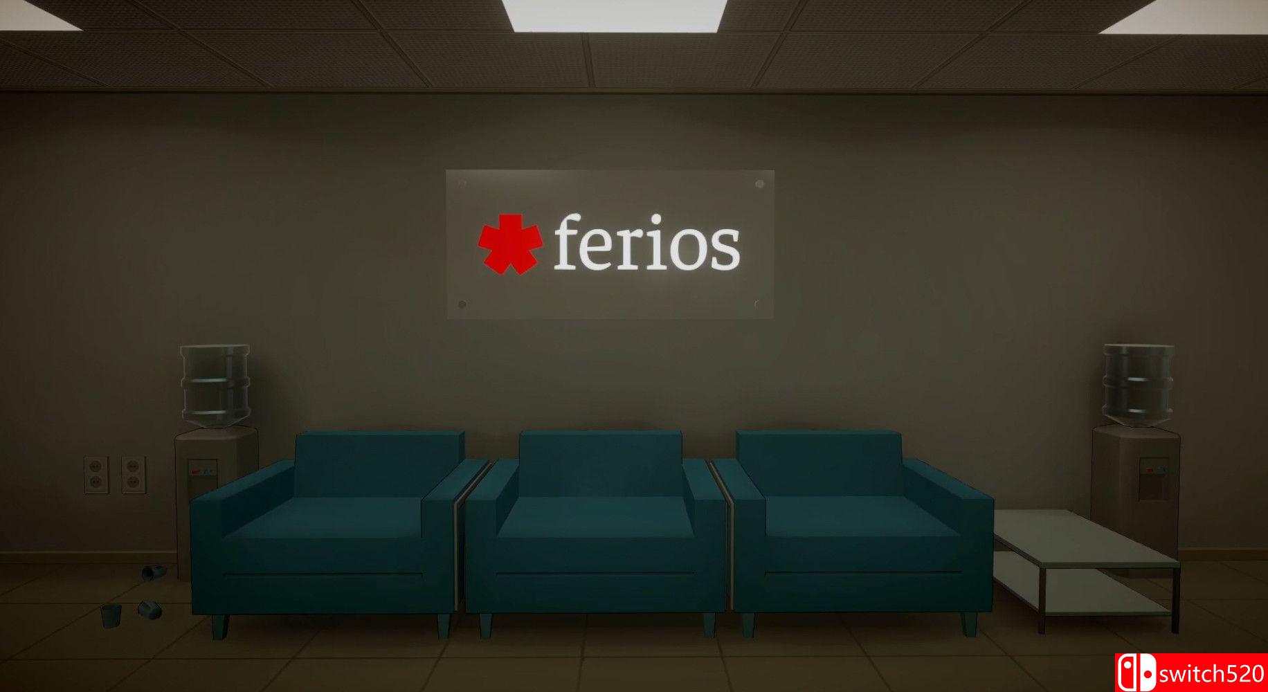 《无形之手》游戏截图3