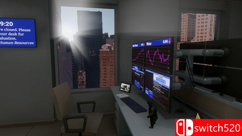 《无形之手》游戏截图1