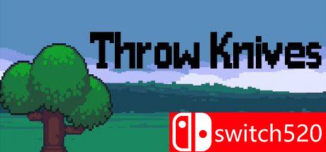 《扔飞刀（Throw Knives）》游戏主图