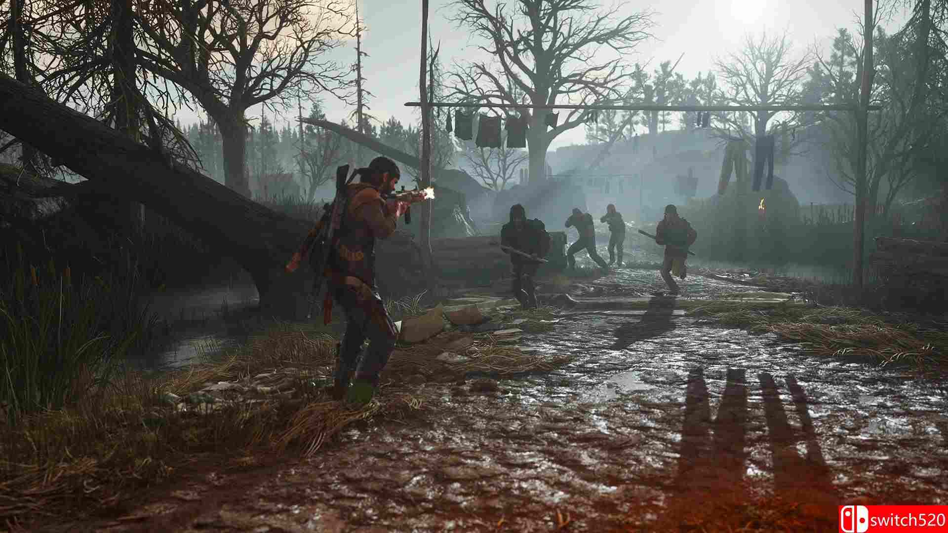 《往日不再》游戏截图5