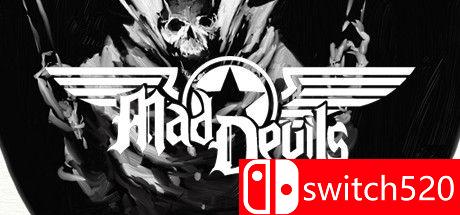 《疯狂恶魔（Mad Devils）》游戏封面