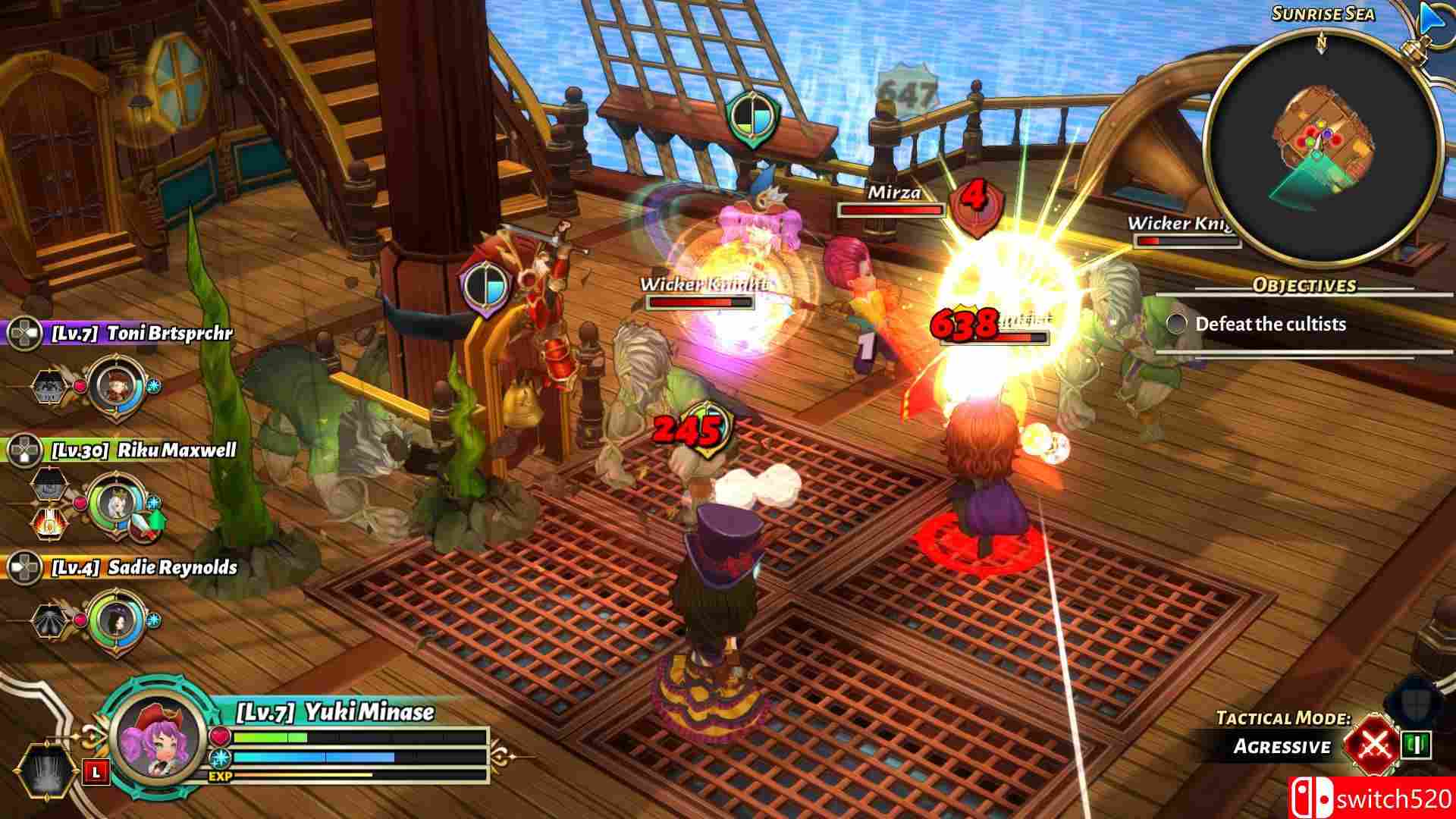 《魔法学院：英雄校园物语》游戏截图5