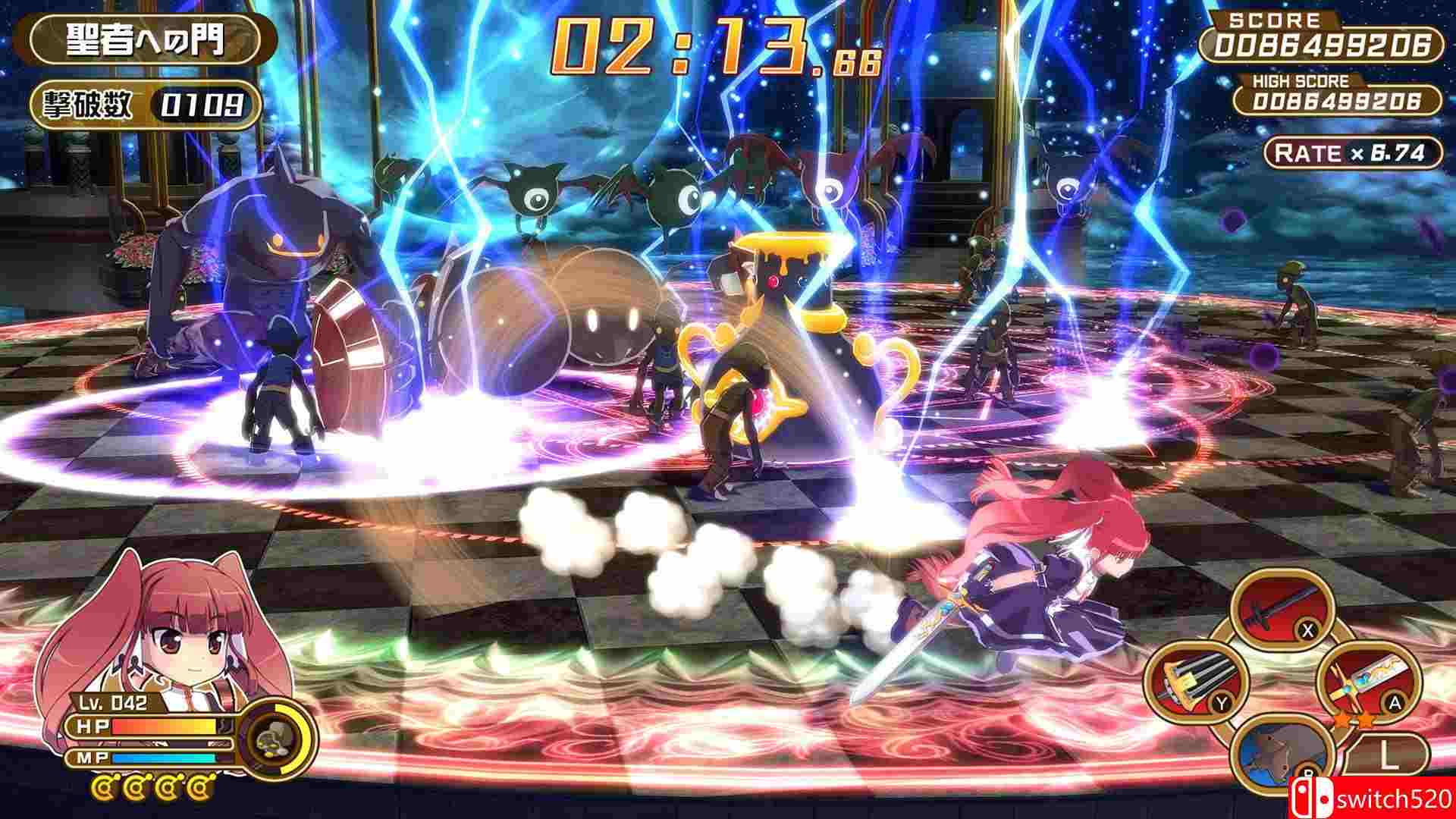 《黑色规则：西格玛》游戏截图1