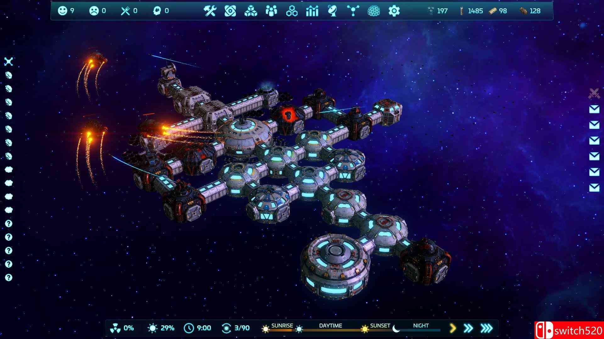 《基地一号》游戏截图3