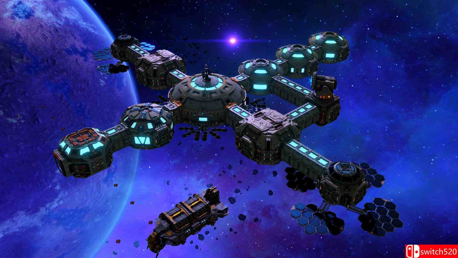 《基地一号》游戏截图1