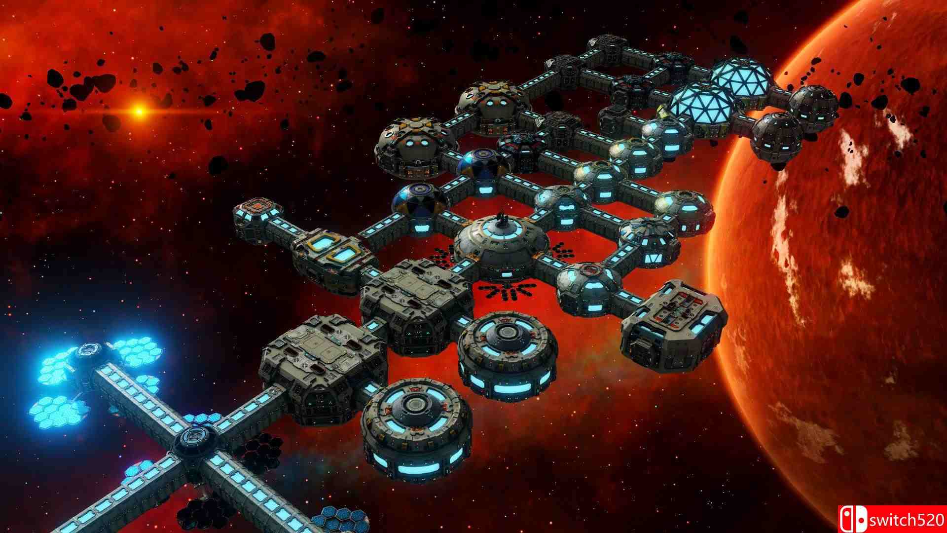 《基地一号》游戏截图2