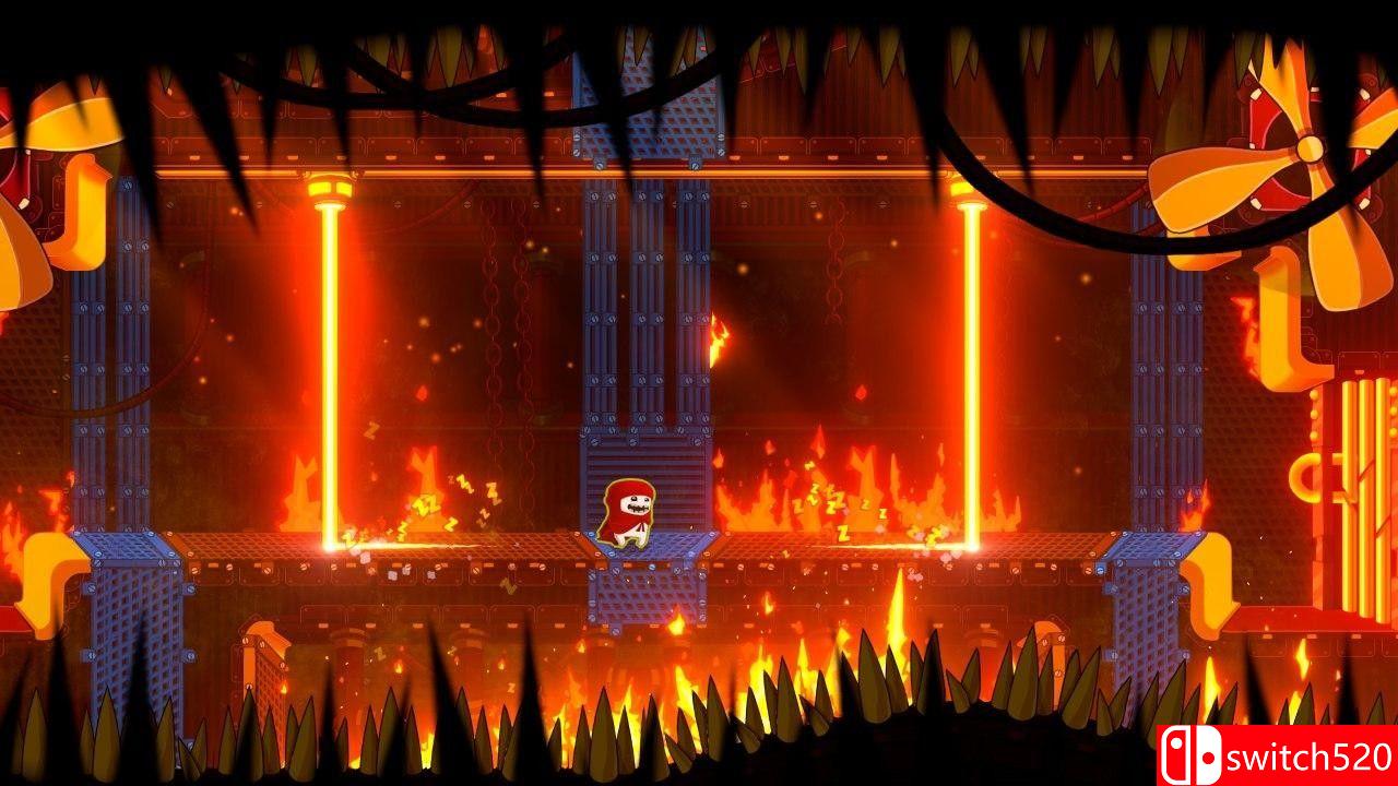 《袜子冒险（Sockventure）》官方中文 DARKZER0硬盘版[CN/TW/EN/JP]_1