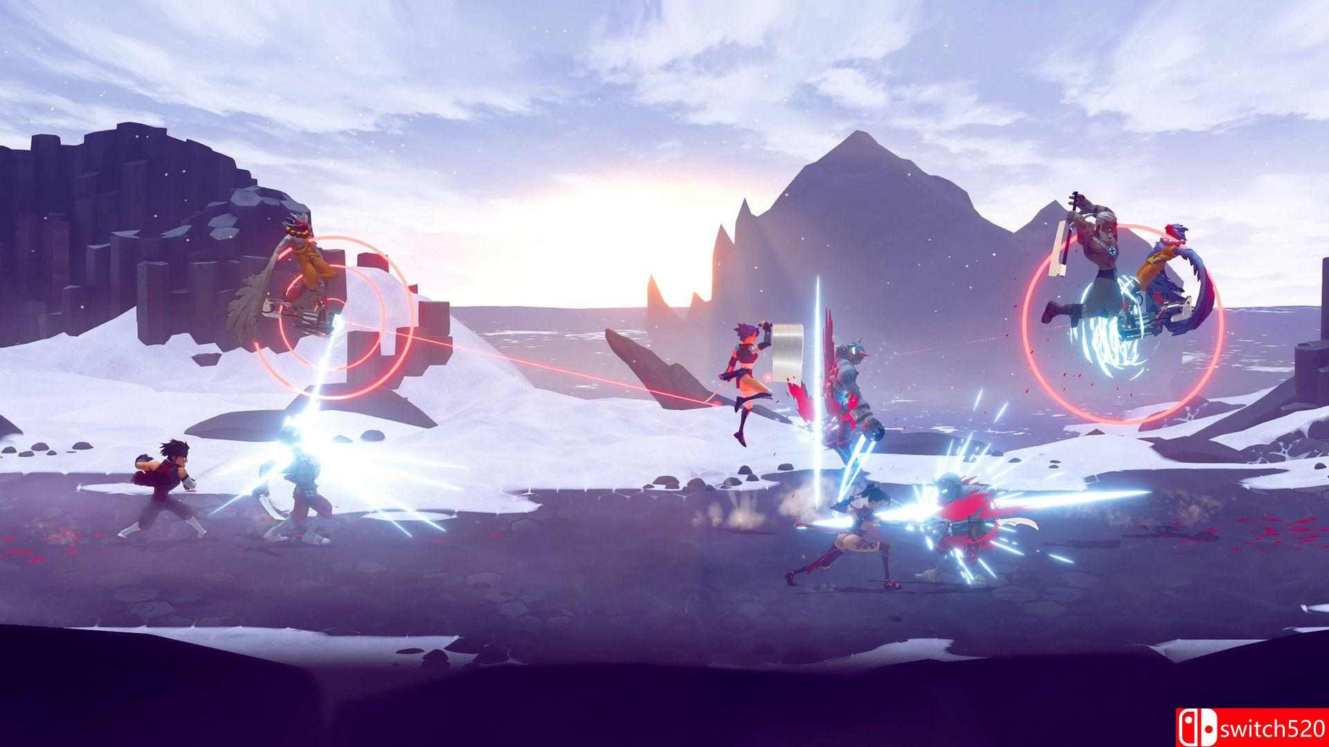 《Shing!》游戏截图1