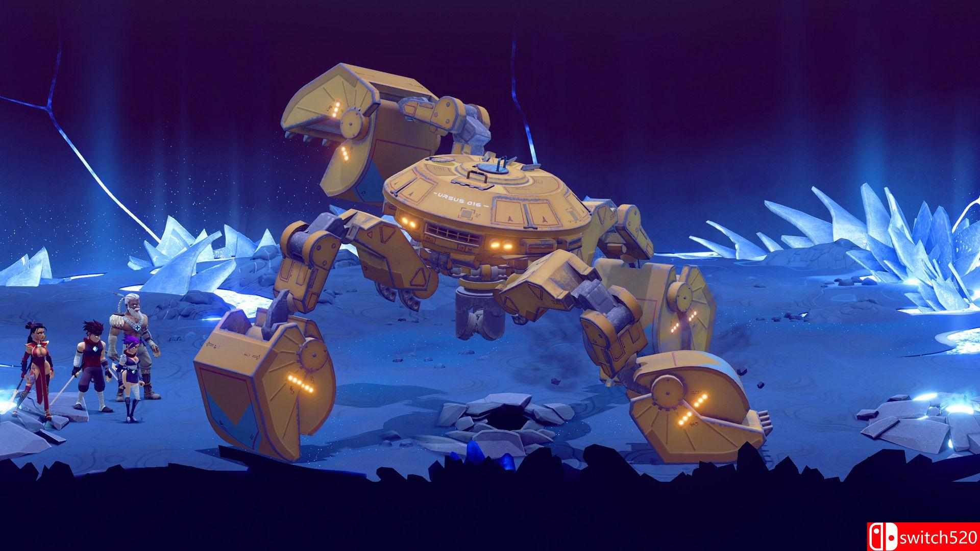 《Shing!》游戏截图3