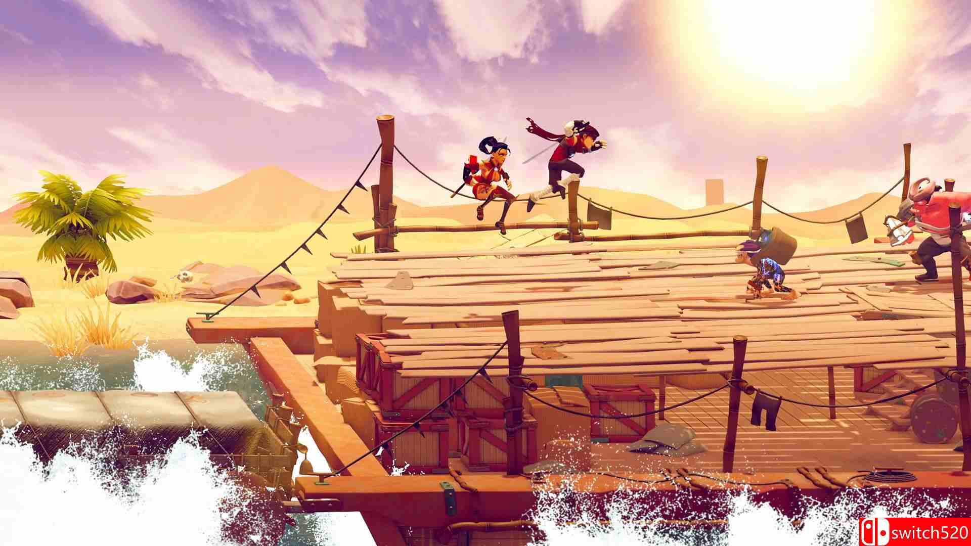 《Shing!》游戏截图4