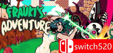 《弗劳基的冒险！（Frauki's Adventure!）》游戏封面