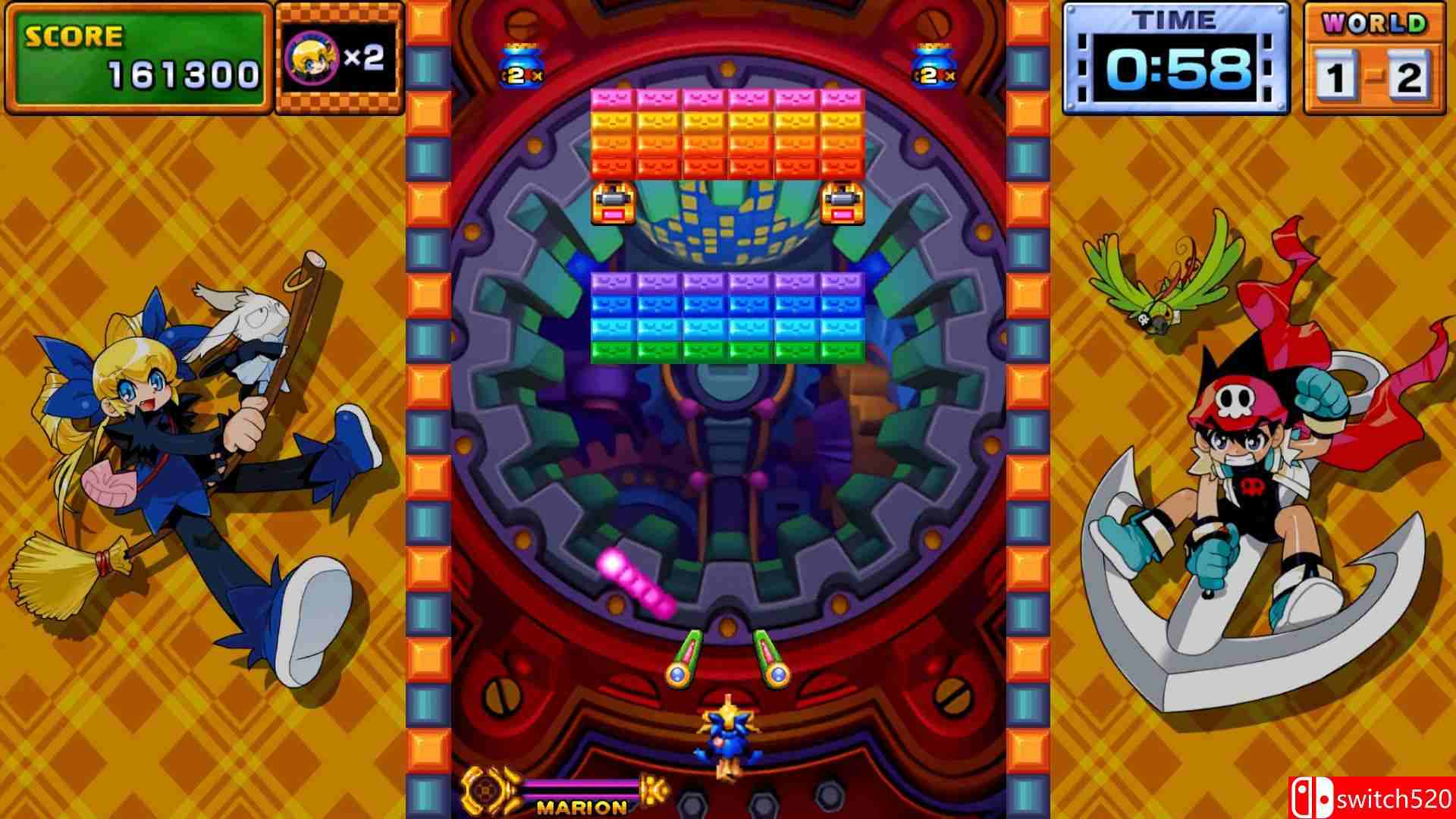 《彩京砖块物语（GUNBARICH）》官方中文 Build 6240169 Chronos硬盘版[CN/TW/EN/JP]_1