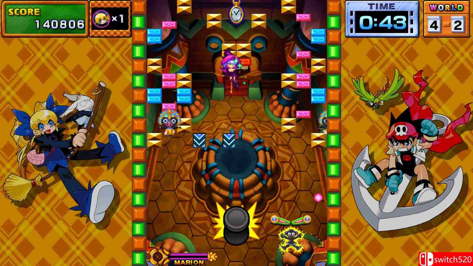 《彩京砖块物语（GUNBARICH）》官方中文 Build 6240169 Chronos硬盘版[CN/TW/EN/JP]_5