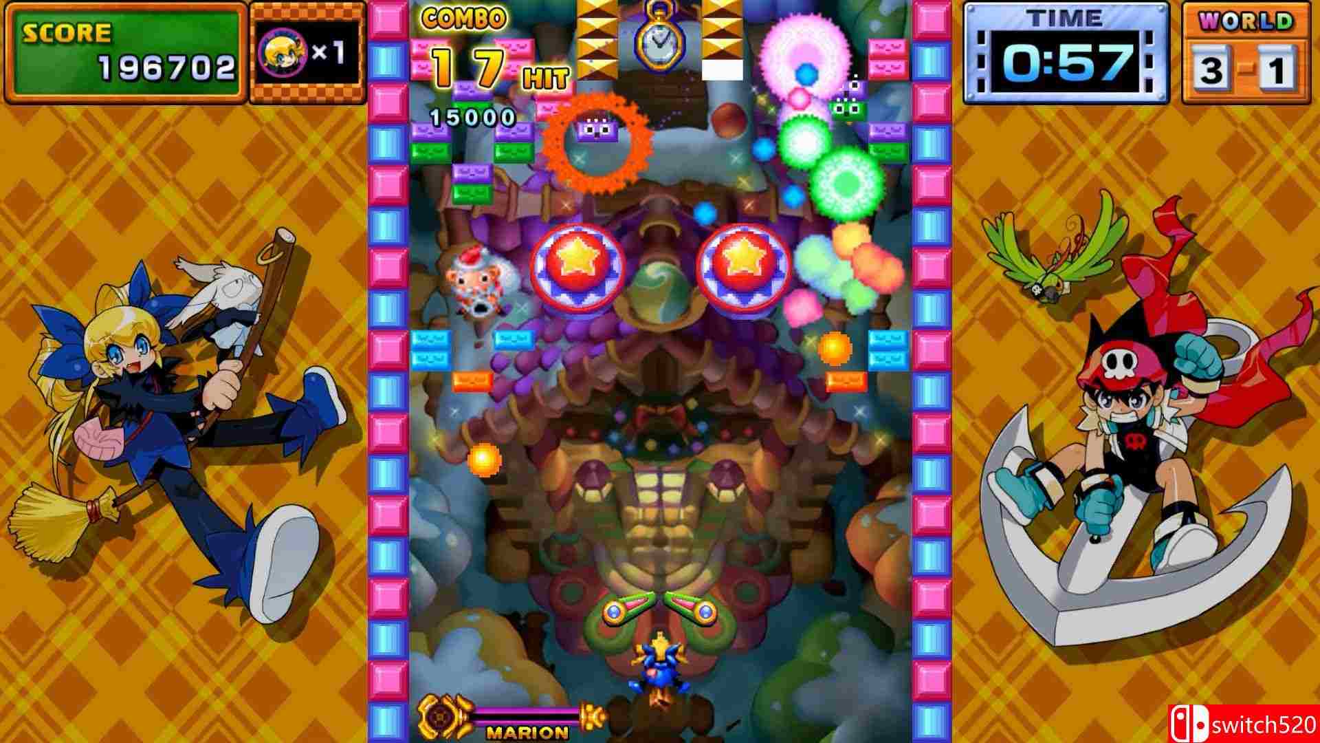 《彩京砖块物语（GUNBARICH）》官方中文 Build 6240169 Chronos硬盘版[CN/TW/EN/JP]_4