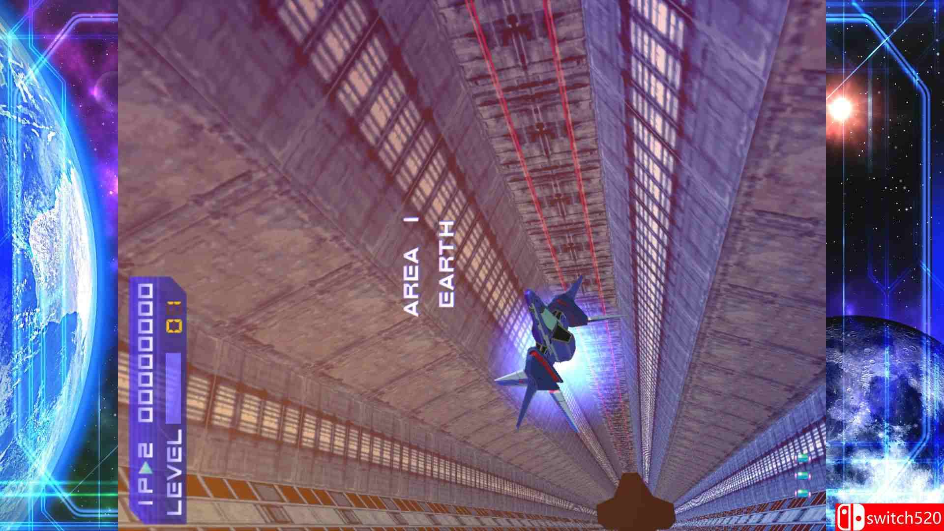 雷霆战机Delta游戏截图5