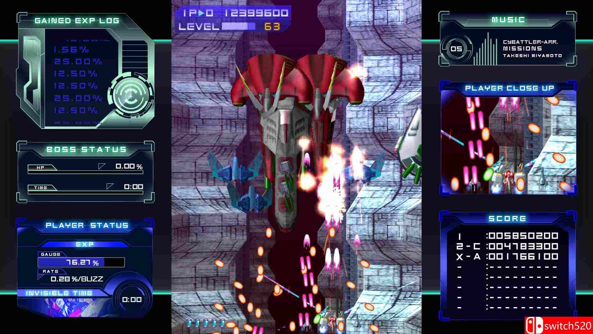 雷霆战机Delta游戏截图4