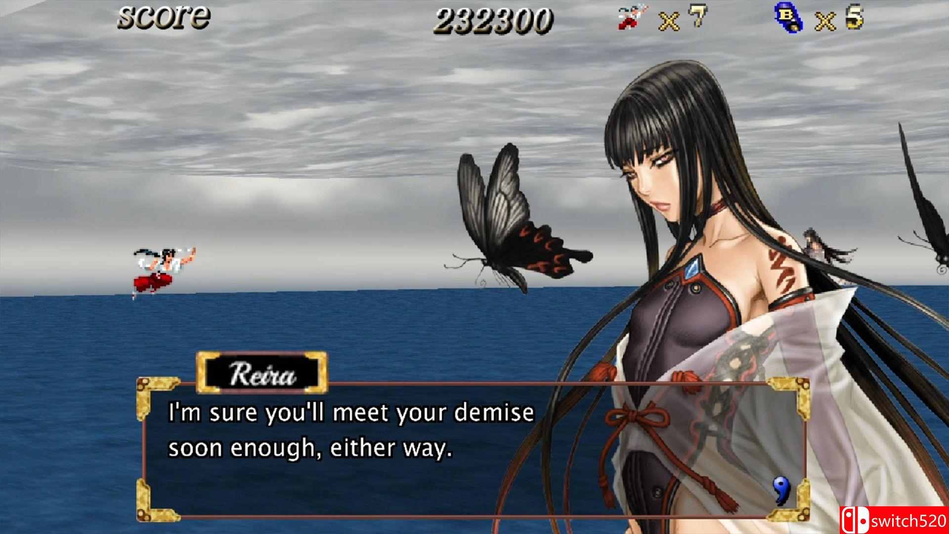 《战国之刃3：战国加农（Samurai Aces III: Sengoku Cannon）》Chronos硬盘版[EN/JP]_2