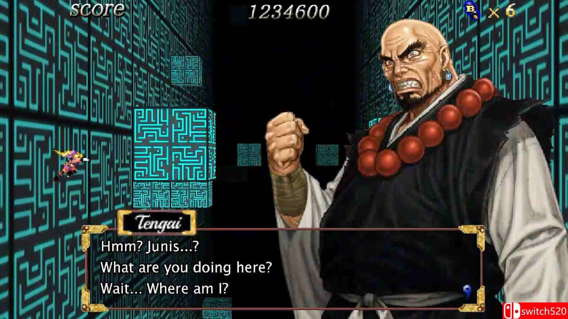 《战国之刃3：战国加农（Samurai Aces III: Sengoku Cannon）》Chronos硬盘版[EN/JP]_3